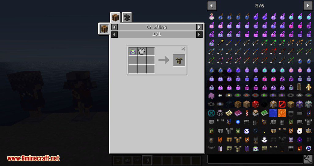 Armor Souls mod for minecraft 07