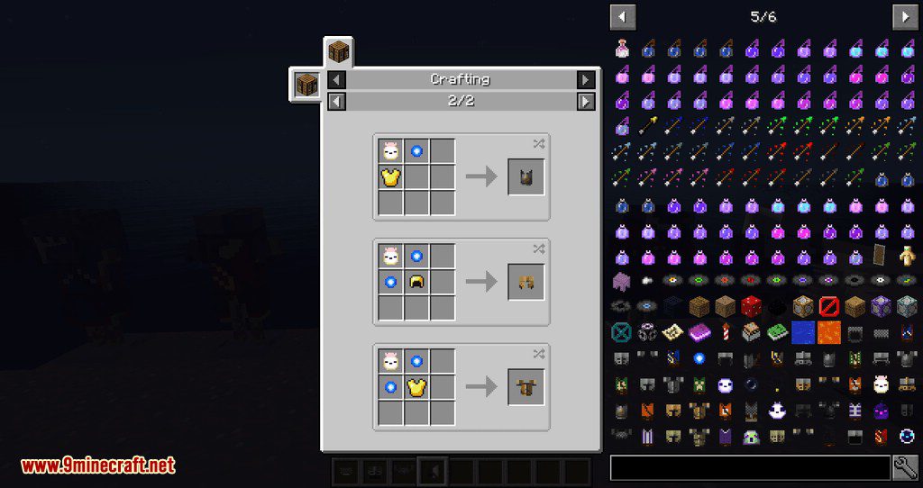 Armor Souls mod for minecraft 09