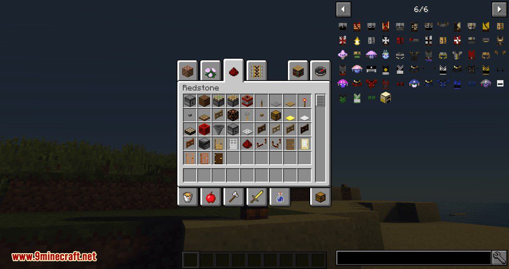 Armor Souls mod for minecraft 12