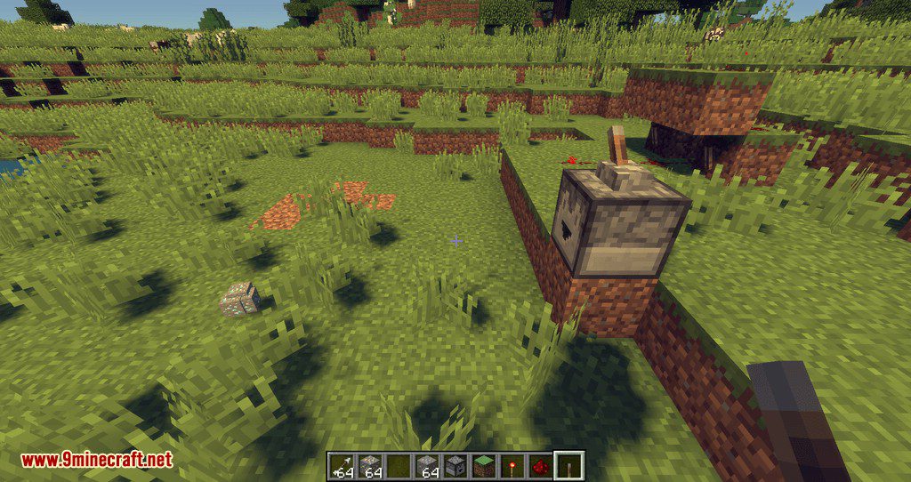 Auto Dropper mod for minecraft 11