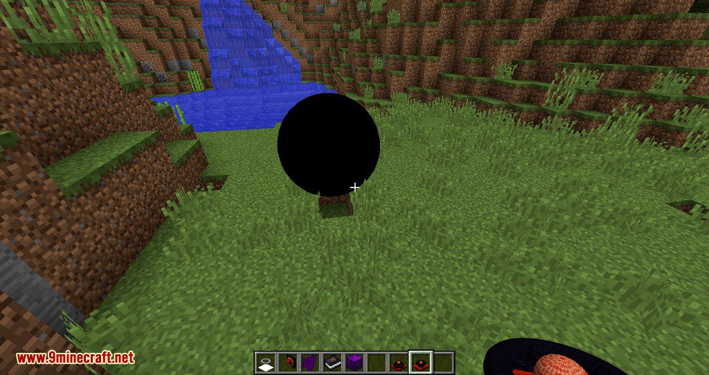 Black Hole Storage mod for minecraft 02