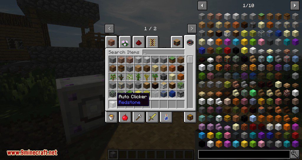 ErrorMikey Auto Clicker Mod (1.20.2, 1.19.4) - Configurable