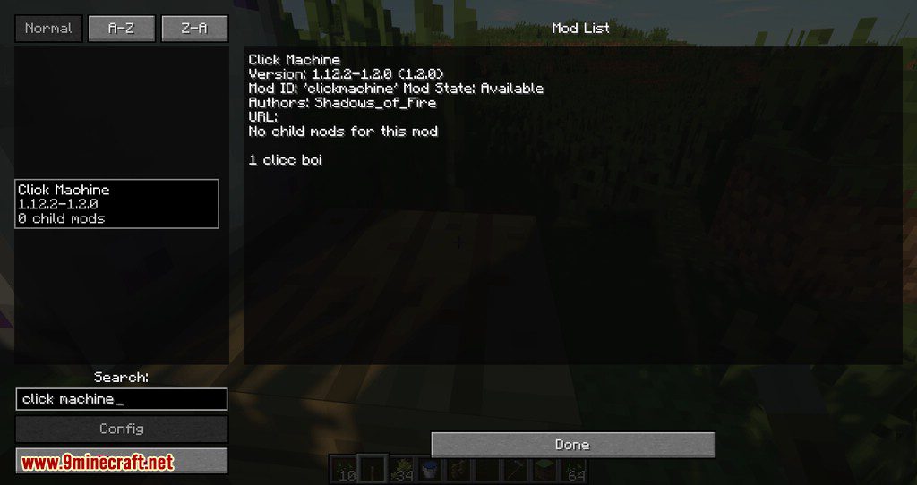 auto clicker program for minecraft 1.14