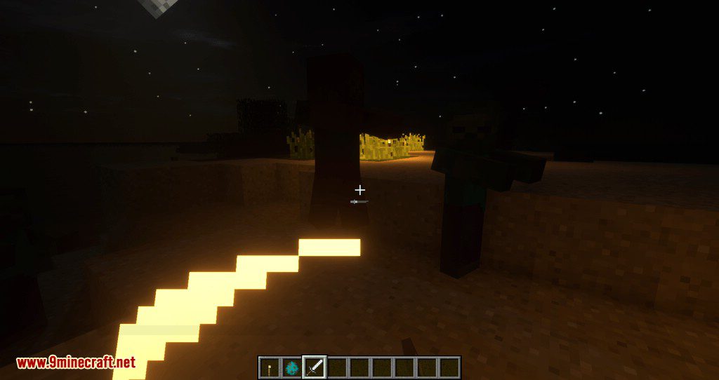 Consecration mod for minecraft 01