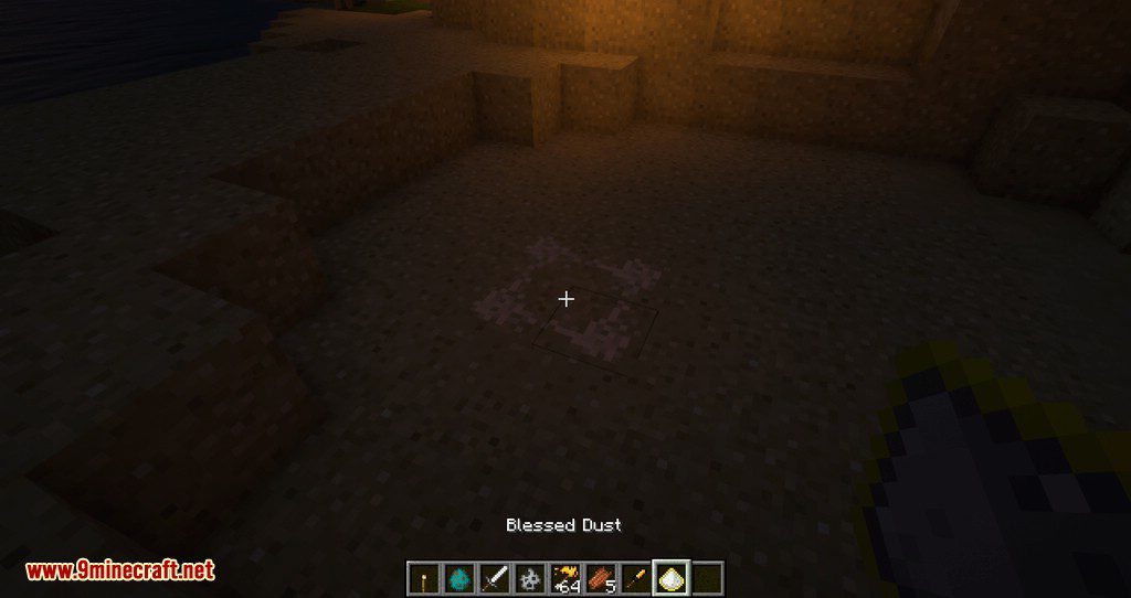 Consecration mod for minecraft 10