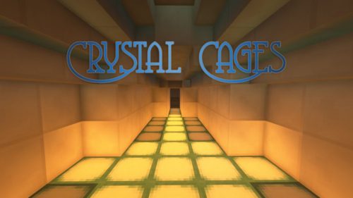 Crystal Cages Map Thumbnail