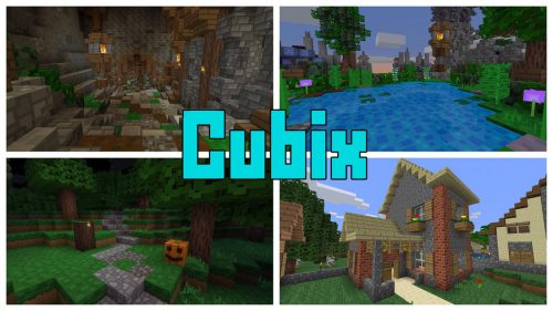 Cubix Resource Pack