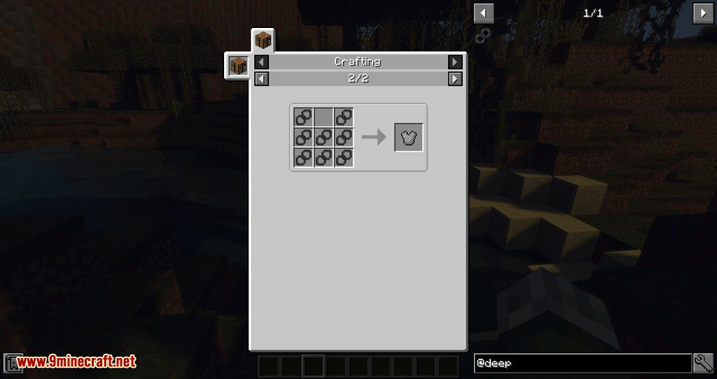 Deep Miner mod for minecraft 03