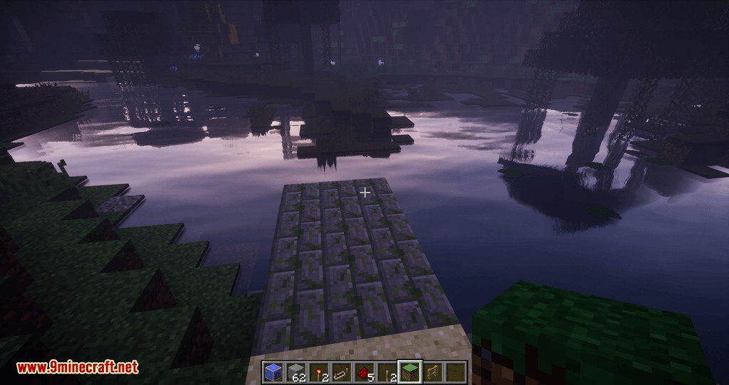 Draw Bridge mod for minecraft 09