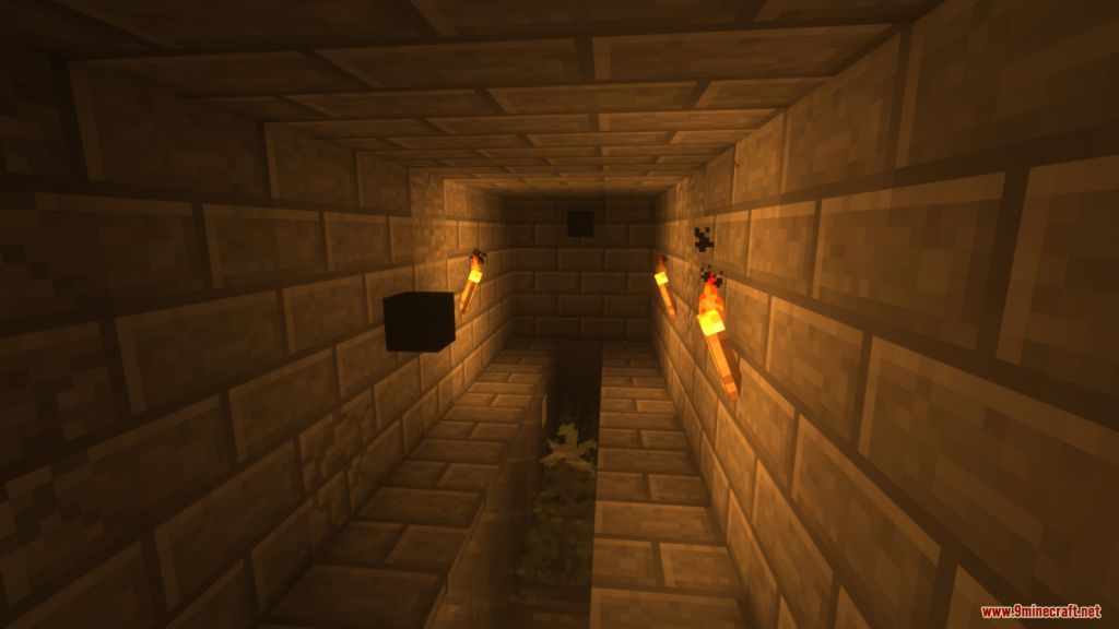 Escape The Sewer Map Screenshots (5)