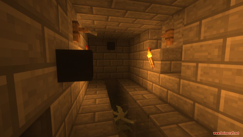 Escape The Sewer Map Screenshots (6)