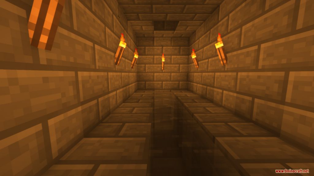 Escape The Sewer Map Screenshots (8)