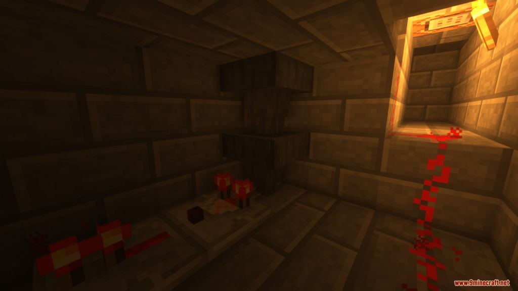 Escape The Sewer Map Screenshots (9)