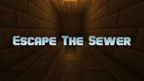 Escape The Sewer Map Thumbnail
