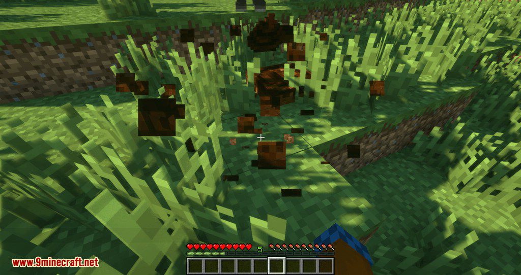 Everyone Poops mod for minecraft 02