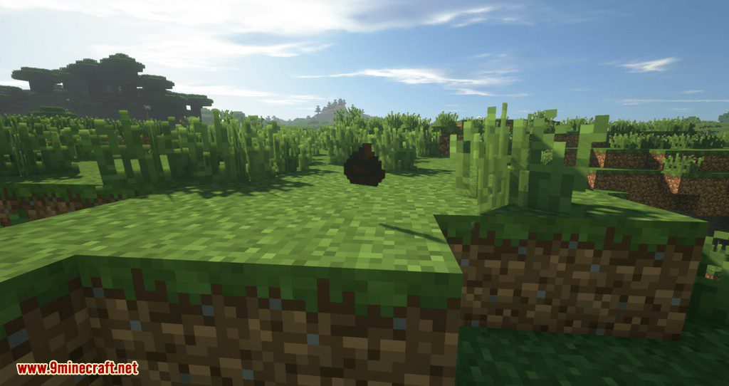 Everyone Poops mod for minecraft 05