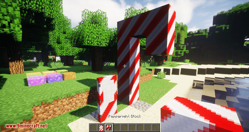 Gingerbread mod for minecraft 04