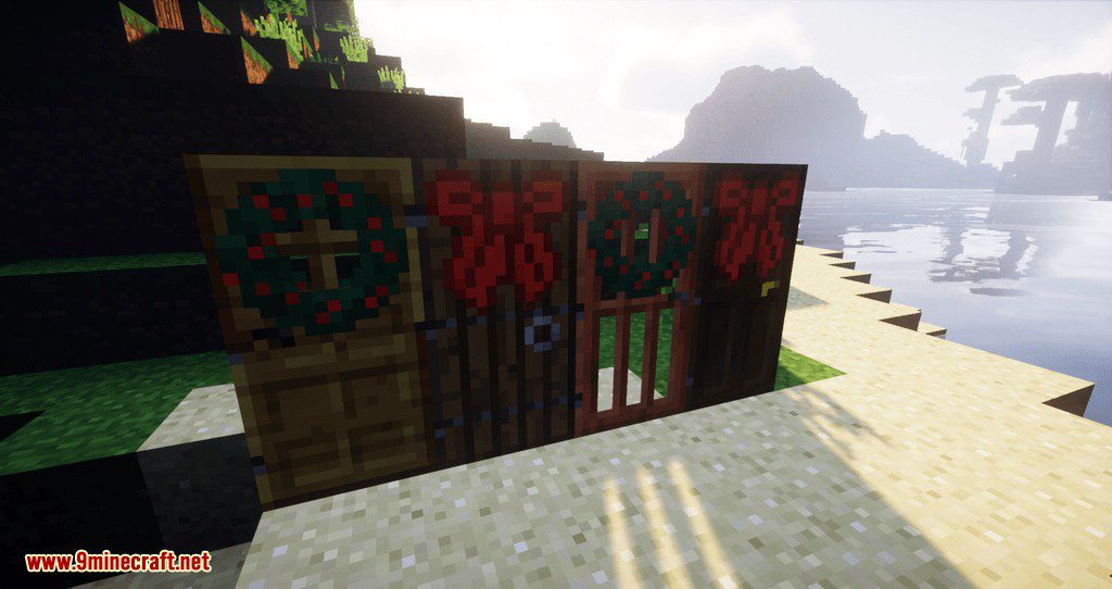 Gingerbread mod for minecraft 07