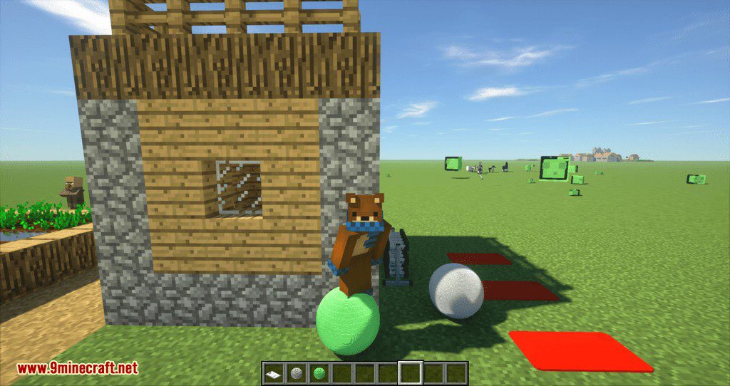 GymCraft mod for minecraft 05