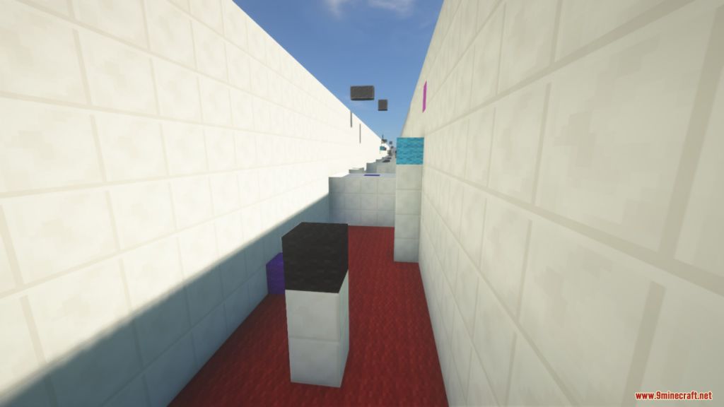 Hardest Parkour Challenge 3 Map Screenshots (2)