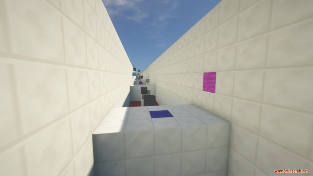 Hardest Parkour Challenge 3 Map Screenshots (3)