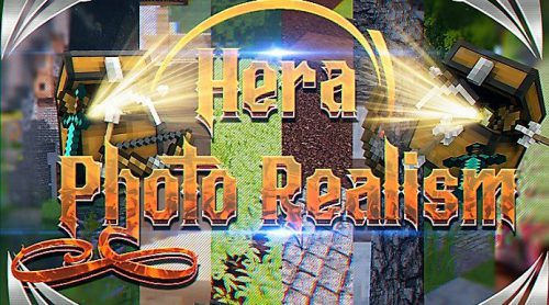 Hera Photo Realism Resource Pack