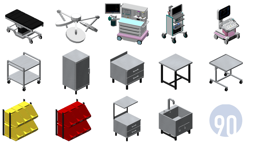 Hospital Mod – Theatre Pack mod for minecraft 21