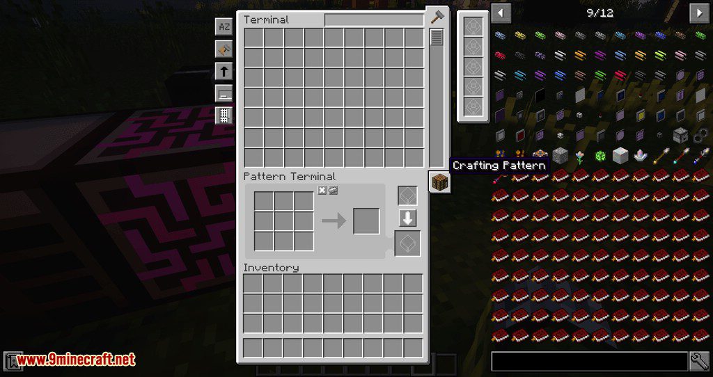 Just Enough Energistics mod for minecraft 01