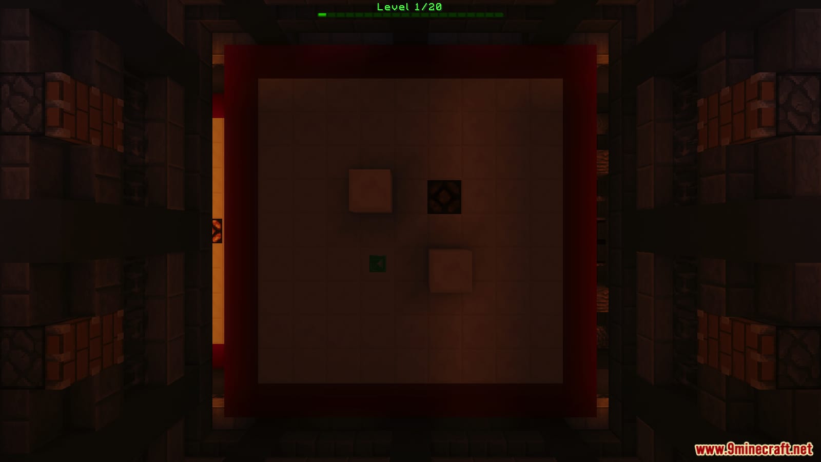 Light Robot Map Screenshots 4