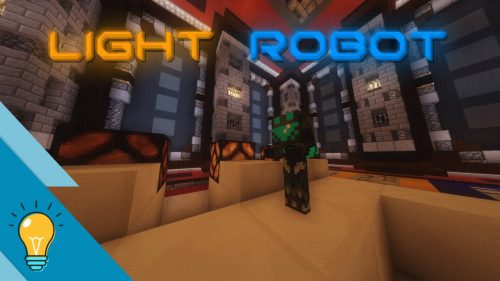 Light Robot Map Thumbnail