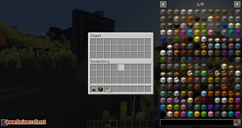 Locks mod for minecraft 06