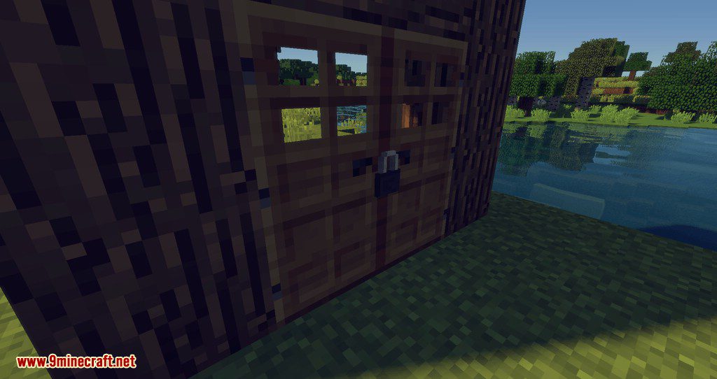 Locks mod for minecraft 09