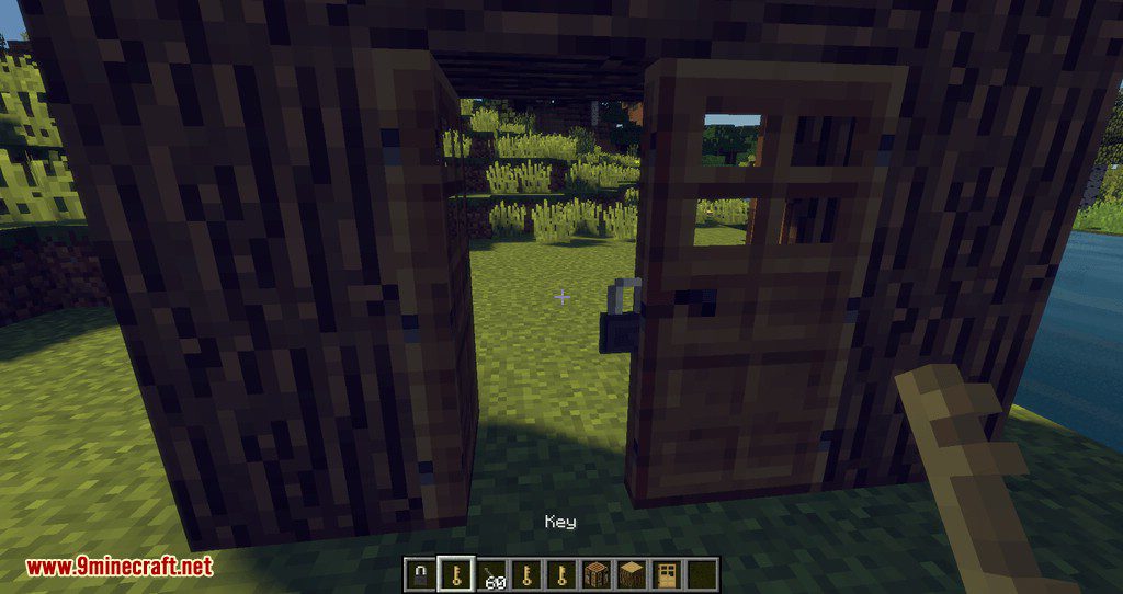 Locks mod for minecraft 10