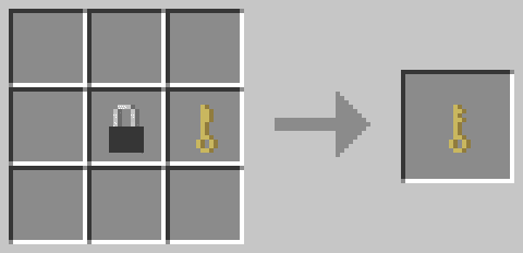 Locks mod for minecraft 22