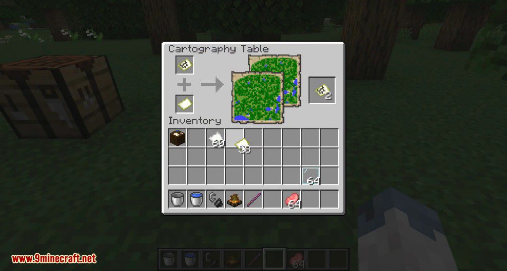 Minecraft 1.14 Snapshot 19w02a Screenshots 10