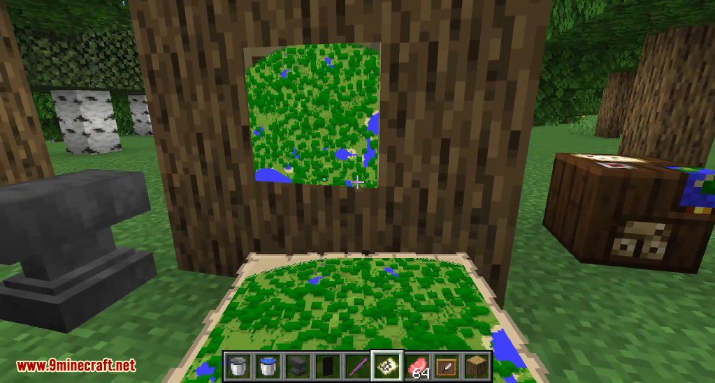 Minecraft 1.14 Snapshot 19w02a Screenshots 13