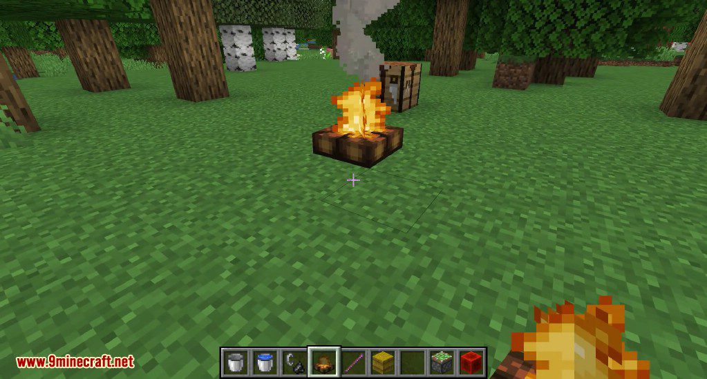 Minecraft 1.14 Snapshot 19w02a Screenshots 3