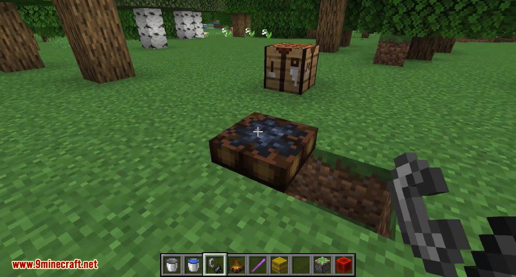 Minecraft 1.14 Snapshot 19w02a Screenshots 5