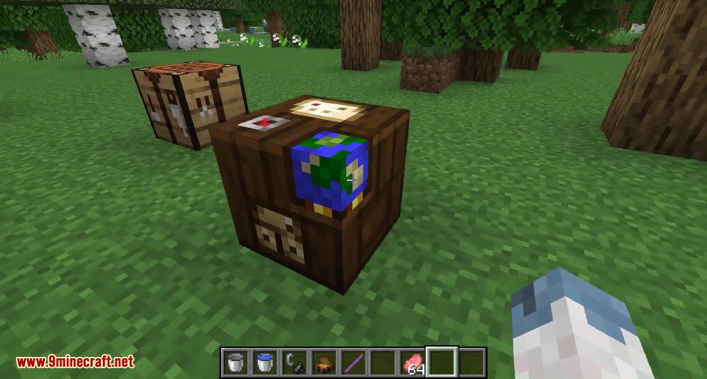 Minecraft 1.14 Snapshot 19w02a Screenshots 8