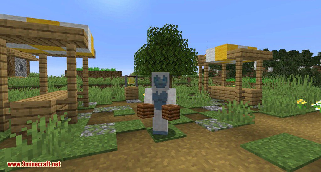 Minecraft 1.14 Snapshot 19w03a Screenshots 1