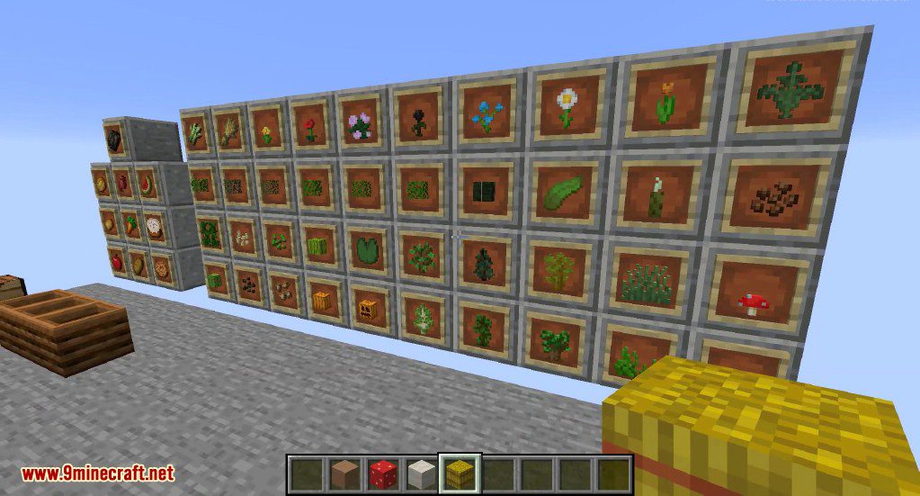 Minecraft 1.14 Snapshot 19w03a Screenshots 10