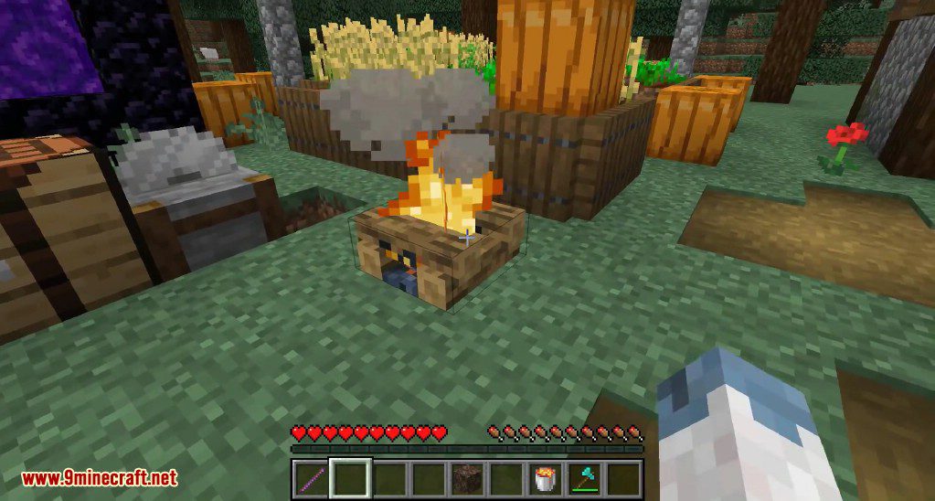 Minecraft 1.14 Snapshot 19w04a Screenshots 6