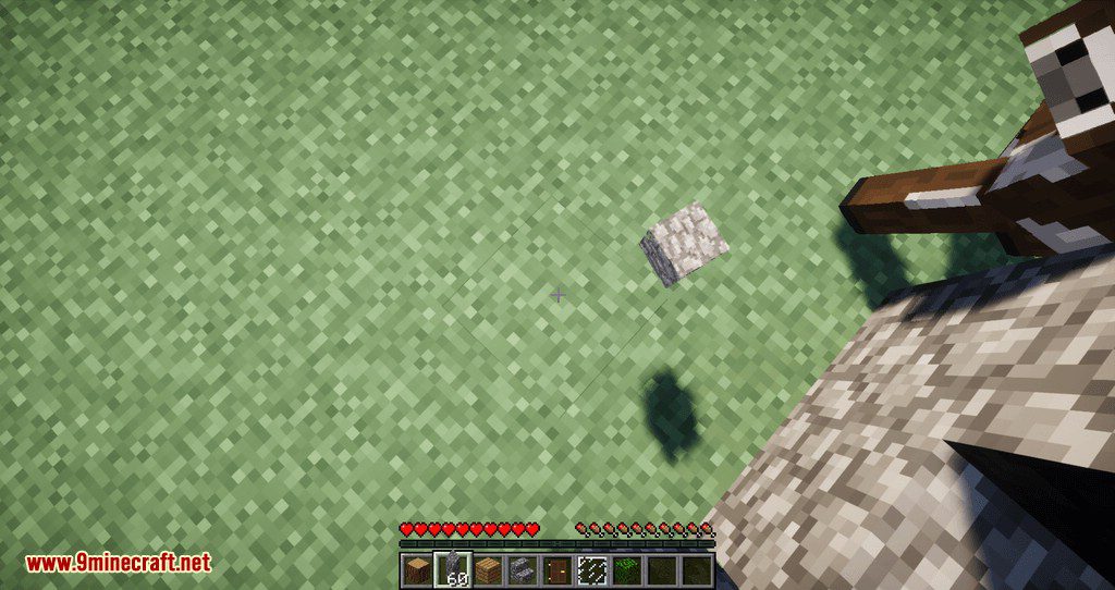 No Poles mod for minecraft 05