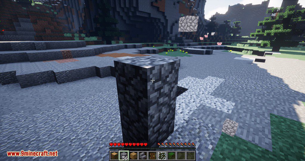 No Poles mod for minecraft 06