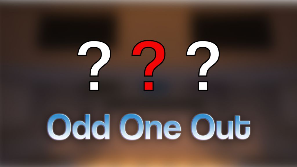 Odd One Out Map Thumbnail