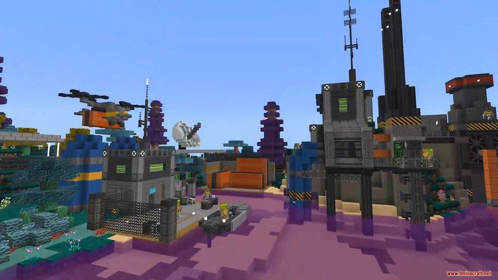 Odyssey Resource Pack Screenshots 6