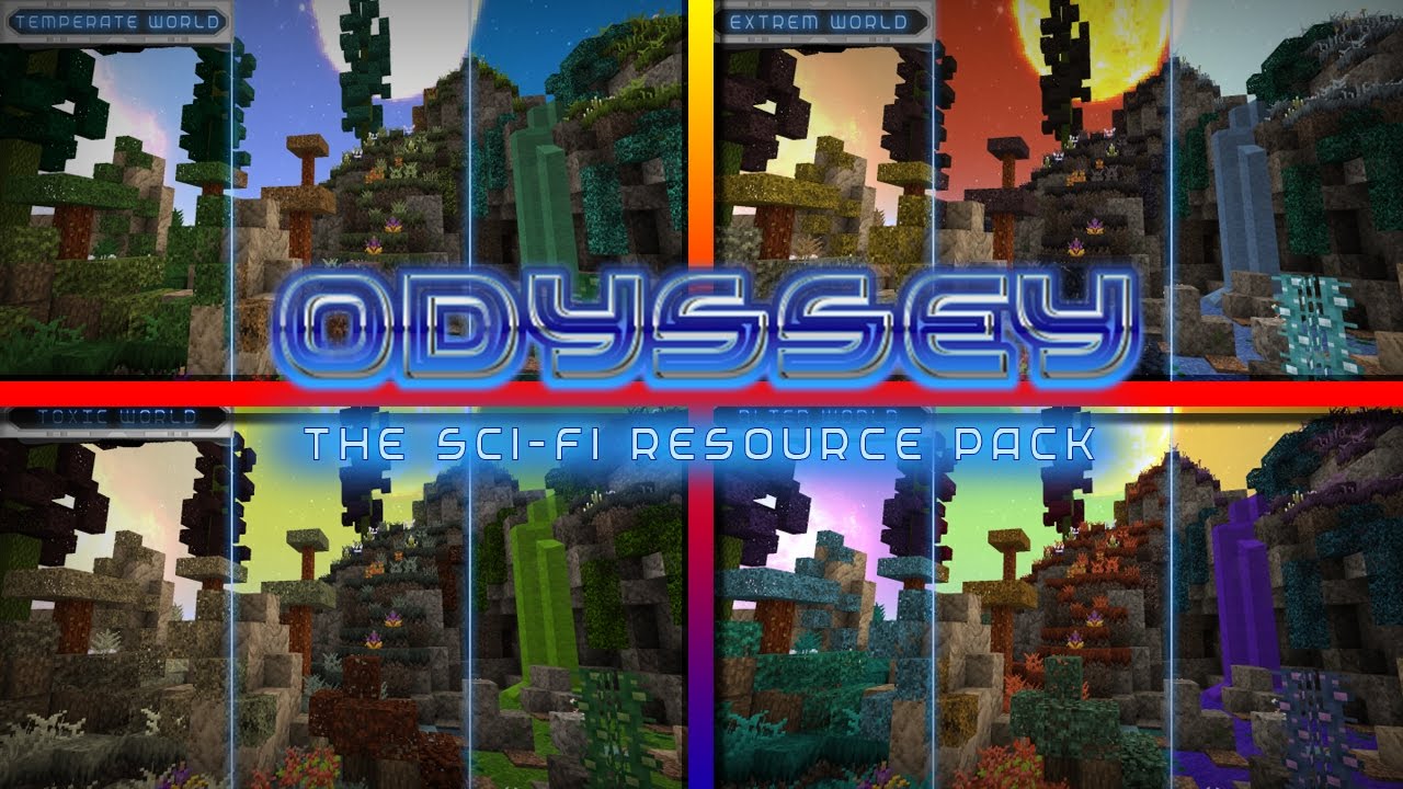 Odyssey Resource Pack 1 13 2 1 12 2 Lurkit