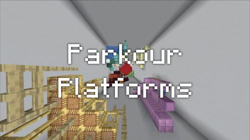 Parkour Platform Map Thumbnail