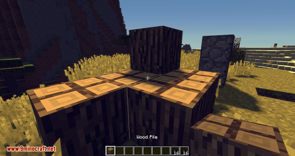 Patchwork mod for minecraft 08