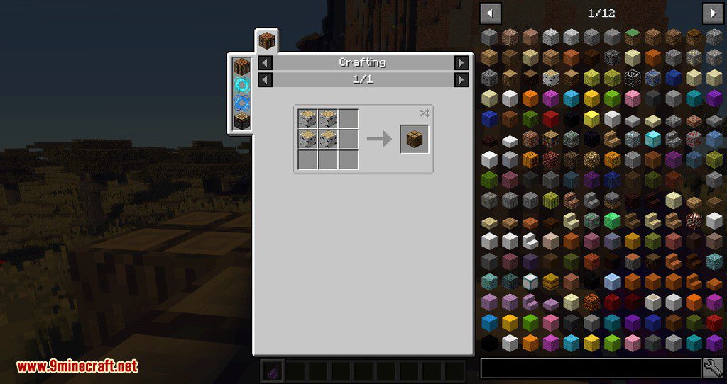 Patchwork mod for minecraft 10